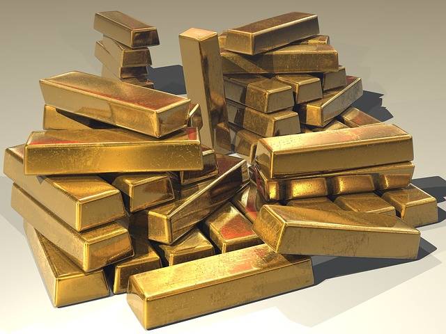 2023年黄金会跌300多吗 黄金2023年能涨到多少钱